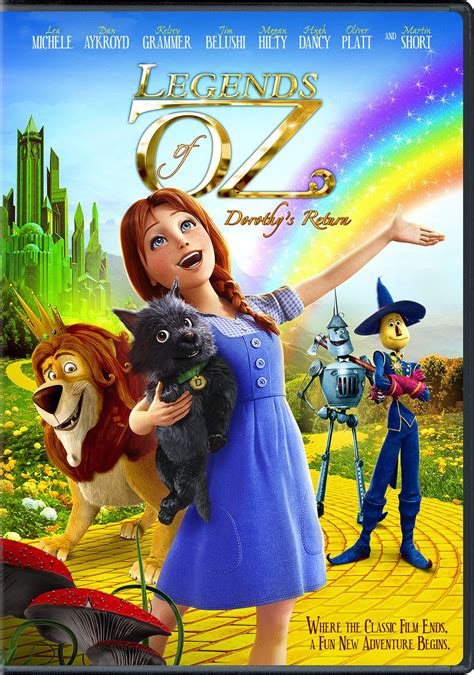 Legends of Oz: Dorothy's Return Poster