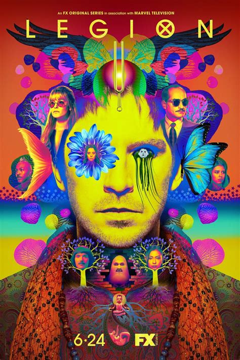 Legion Poster