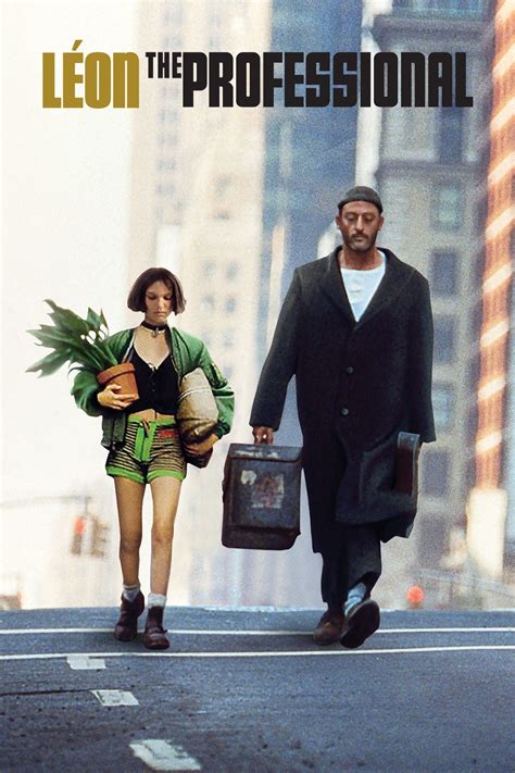 Leon: The Professional Poster