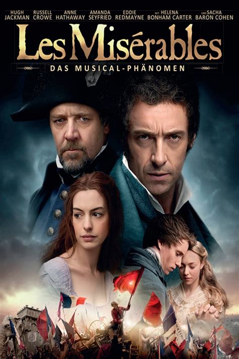 Les Misérables Poster