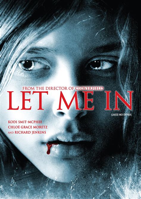 Let Me In Poster