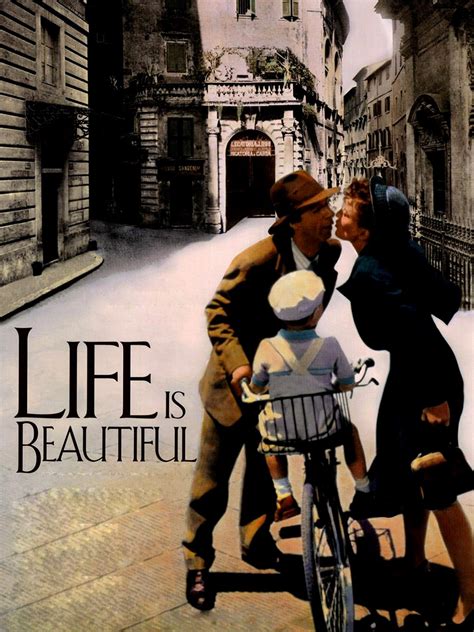 Life Is Beautiful Poster