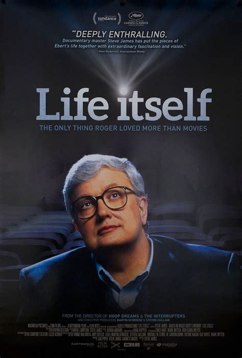 Life Itself Poster