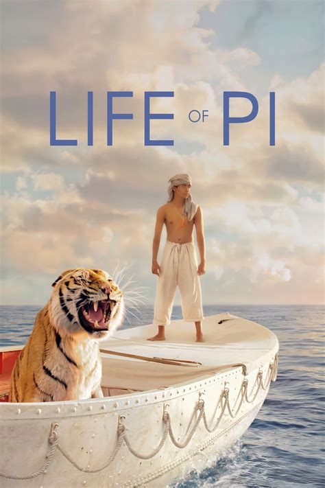 Life of Pi Poster