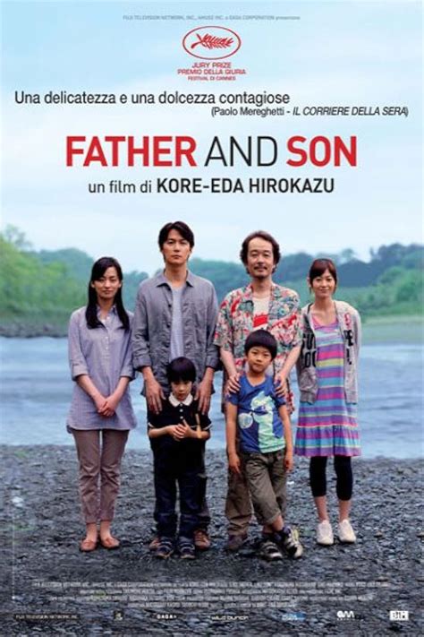 Like Father, Like Son Poster