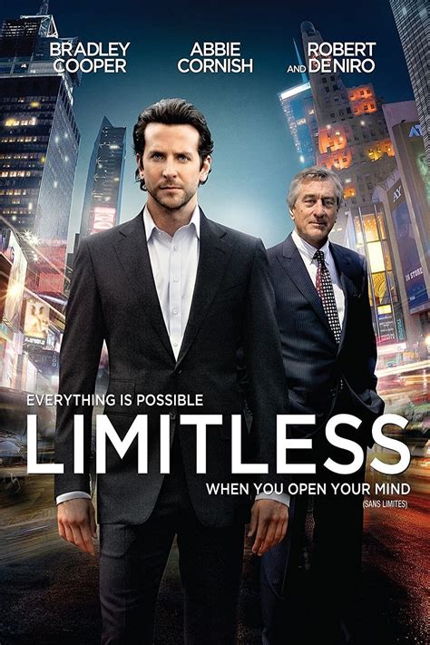 Limitless Poster
