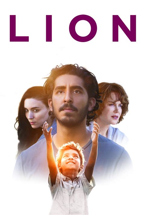 Lion Poster