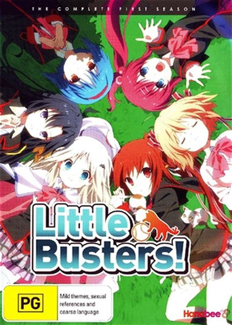 Little Busters! Poster