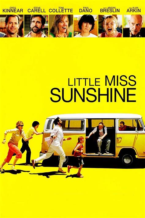 Little Miss Sunshine Poster