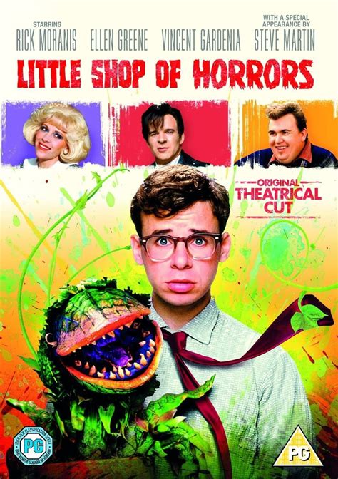Little Shop of Horrors Poster