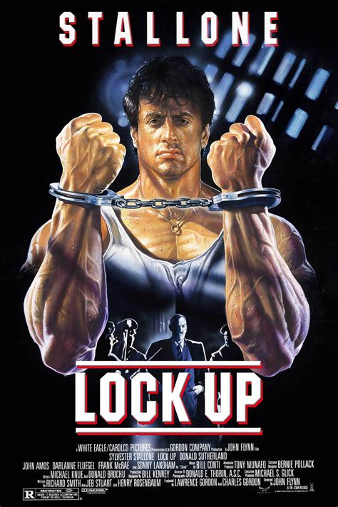 Lock Up Poster
