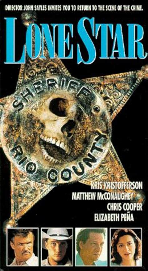 Lone Star Poster