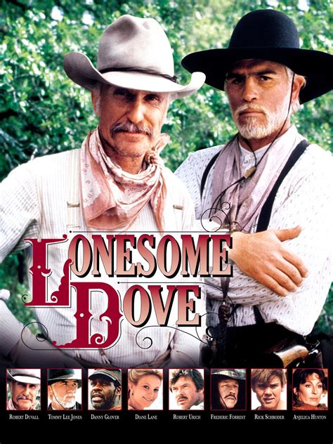 Lonesome Dove Poster