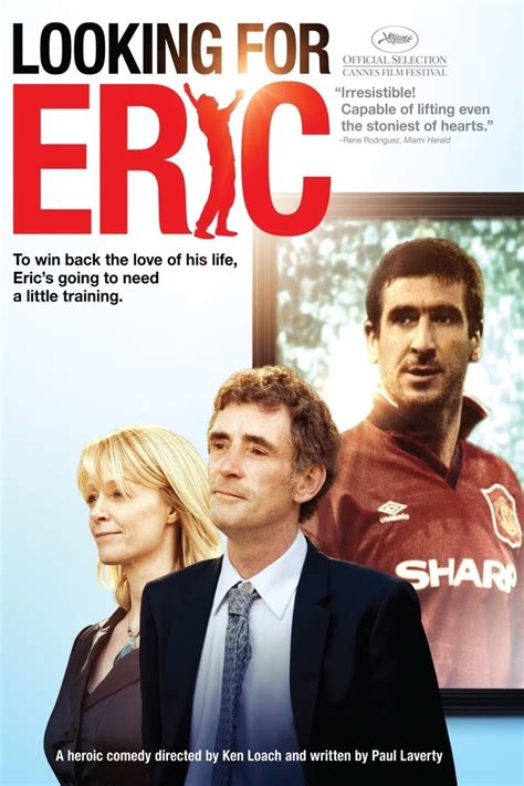 Looking for Eric Poster