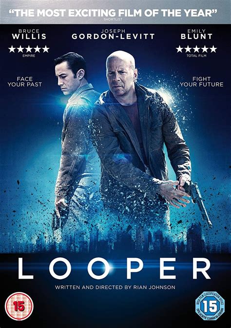 Looper Poster
