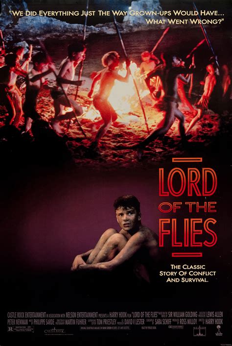 Lord of the Flies Poster