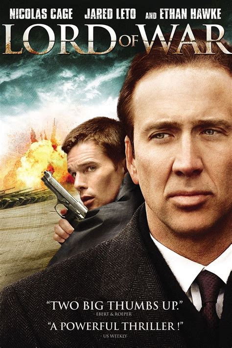 Lord of War Poster