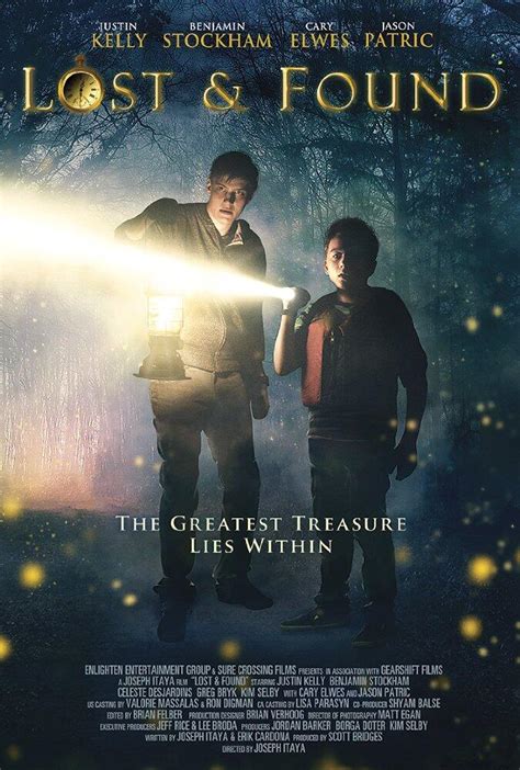 Lost & Found Poster