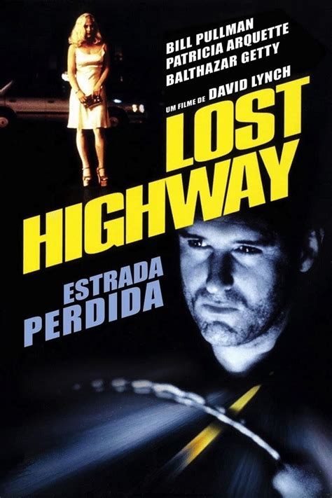 Lost Highway Poster