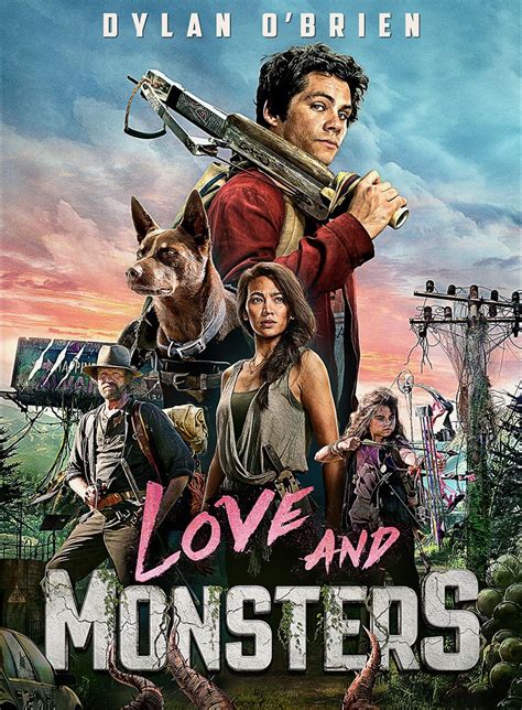 Love and Monsters Poster