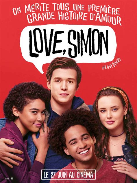 Love, Simon Poster
