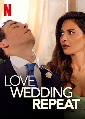 Love Wedding Repeat Poster