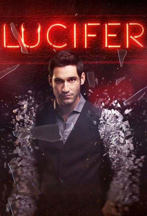 Lucifer Poster