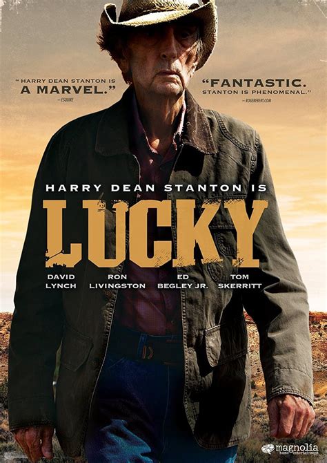 Lucky Poster
