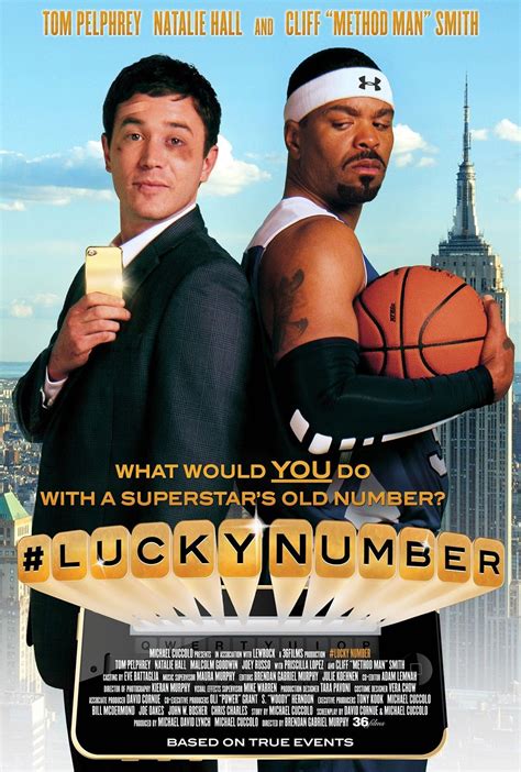 Lucky Number Poster