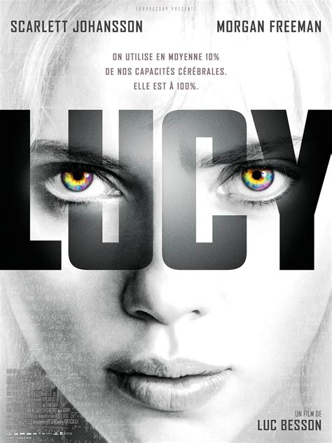 Lucy Poster