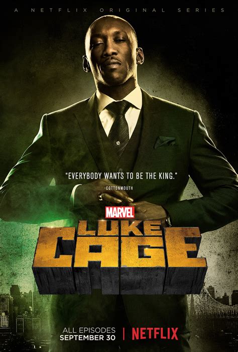 Luke Cage Poster