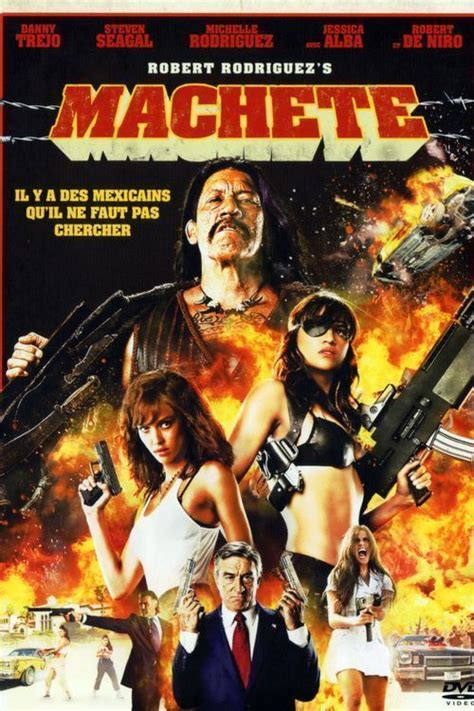Machete Poster