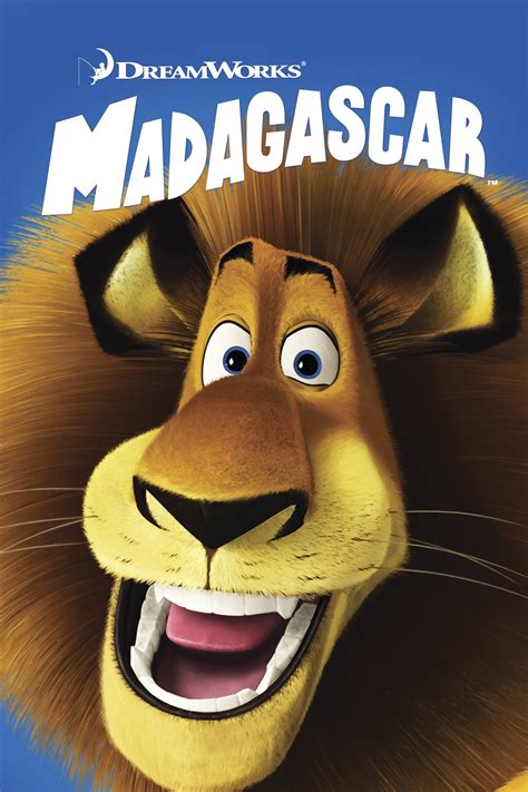 Madagascar Poster
