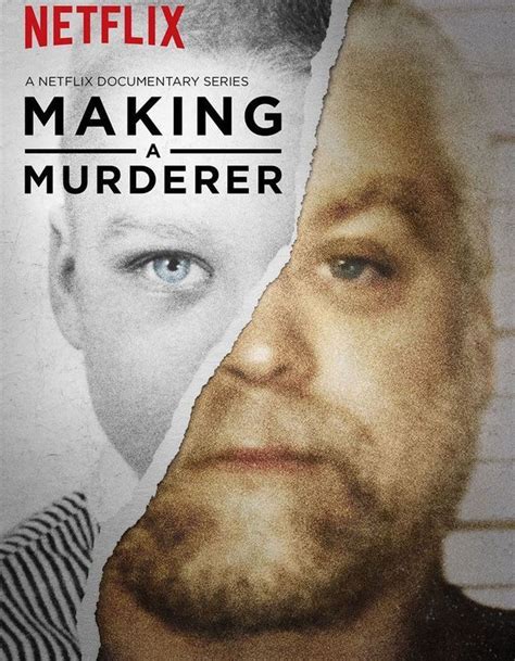 Making a Murderer Poster
