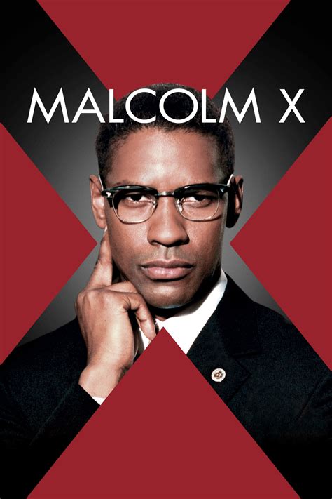 Malcolm X Poster
