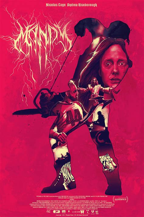 Mandy Poster