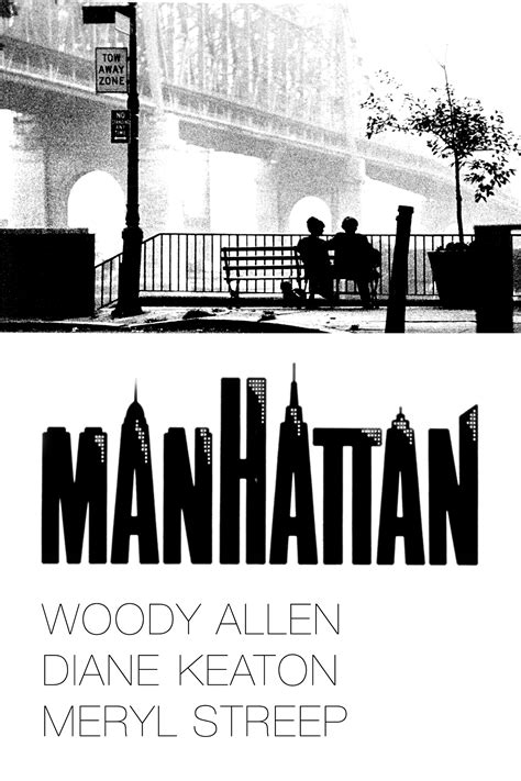 Manhattan Poster