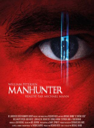 Manhunter Poster