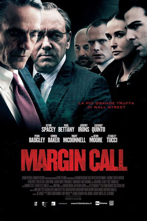 Margin Call Poster