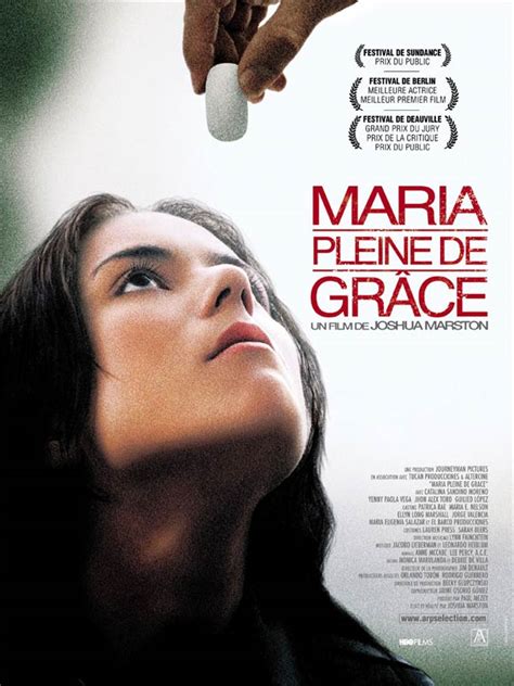 Maria Full of Grace Poster