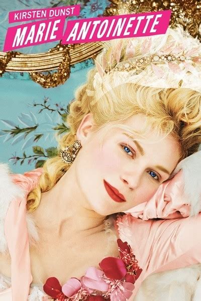 Marie Antoinette Poster