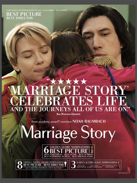 Marriage Story Poster