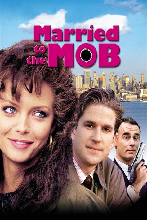 Married to the Mob Poster