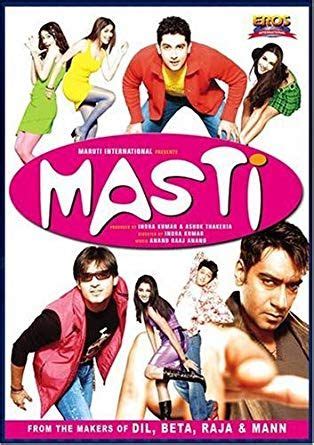 Masti Poster