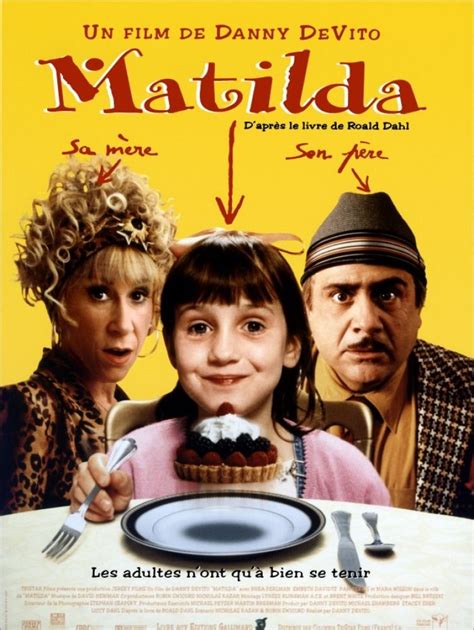 Matilda Poster