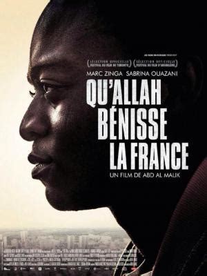 May Allah Bless France! Poster