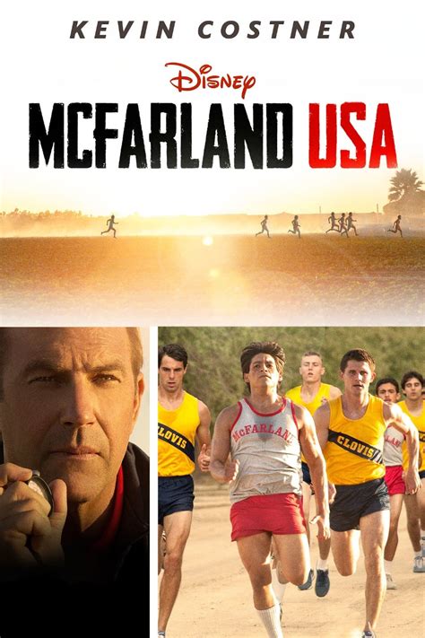 McFarland, USA Poster