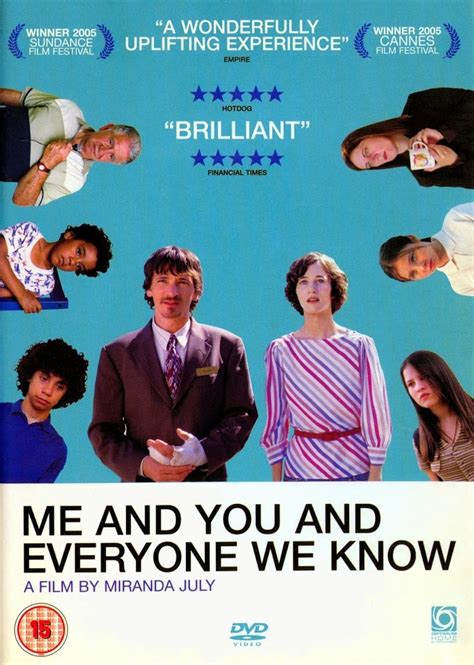 Me and You and Everyone We Know Poster
