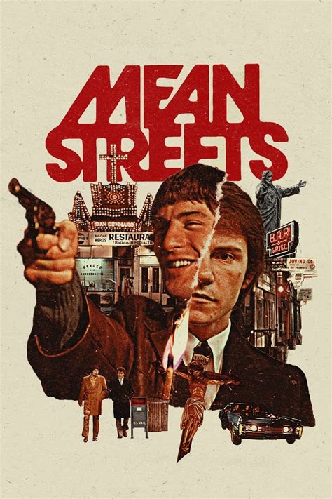 Mean Streets Poster