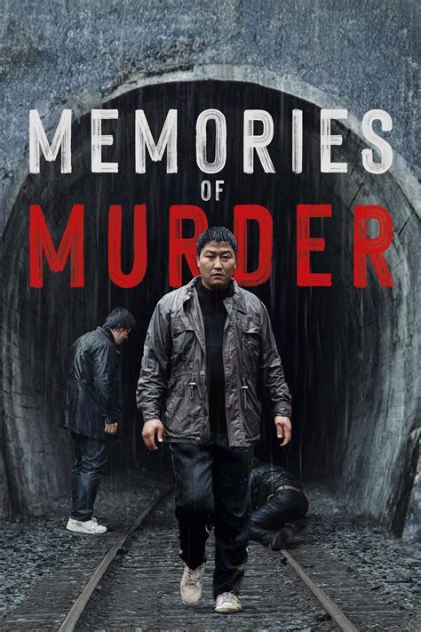 Memories of Murder Poster